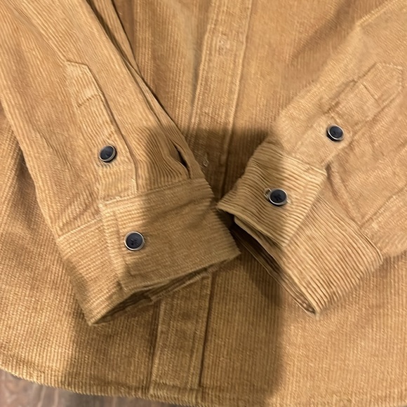 Polo Mano corduroy shirt - Picture 5 of 5